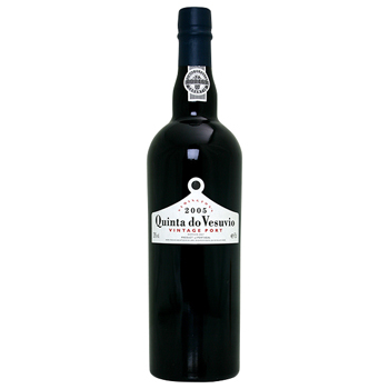 2005  キンタ･ド･ヴェスヴィオ･ヴィンテージ･ポート･シミントン /シミントン ◎(Quinta do Vesuvio Vintage Port Symington2005 ◎)